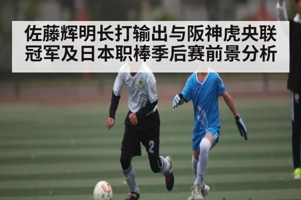 佐藤辉明长打输出与阪神虎央联冠军及日本职棒季后赛前景分析